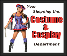 Costumes & Cosplay