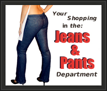 Jeans & Pants