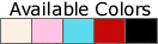colors