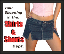 Skirts & Shorts